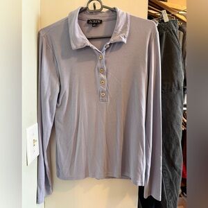 🩵 J. Crew collared shirt - Medium